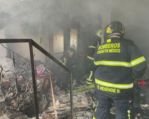 Gas explosion in Coayoacán leaves 12 injured and 30 houses damaged