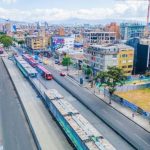 Get ready: new road closures and detours due to Bogotá Metro works in Caracas