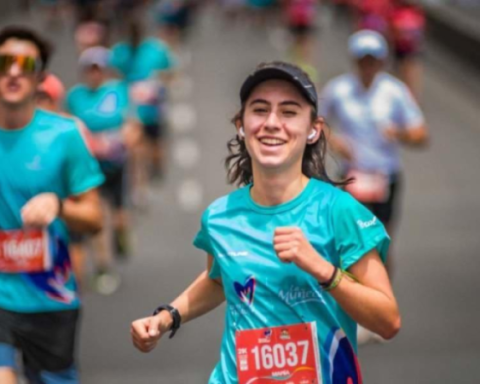 Get ready: these are the road detours that will be in Bogotá for the Carrera de la Mujer