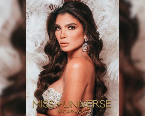 Geyssell García is the new Miss Nicaragua 2024 and will travel to Mexico to seek the Miss Universe crown