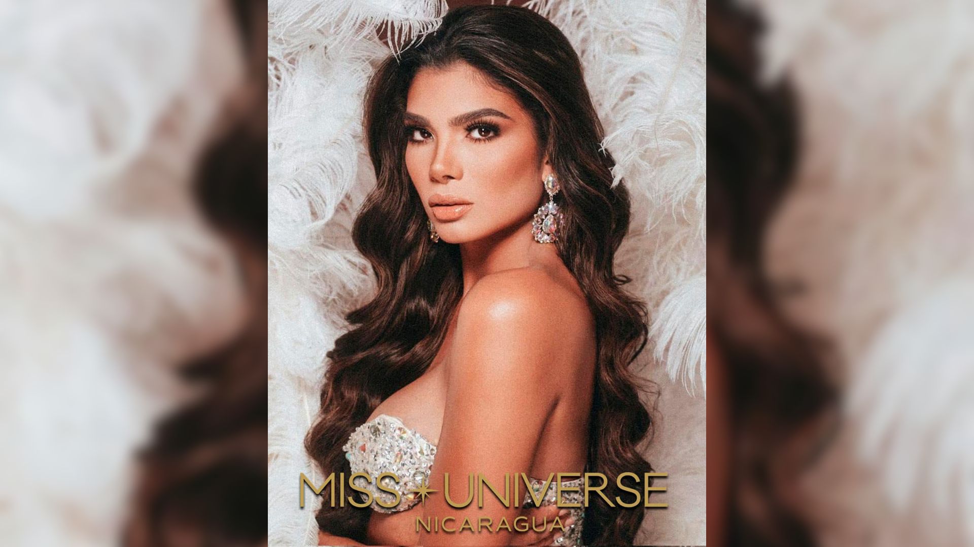 Geyssell García is the new Miss Nicaragua 2024 and will travel to Mexico to seek the Miss Universe crown