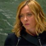 Giorgia Meloni urges not to sit idly by in the face of the Venezuelan crisis at the UN