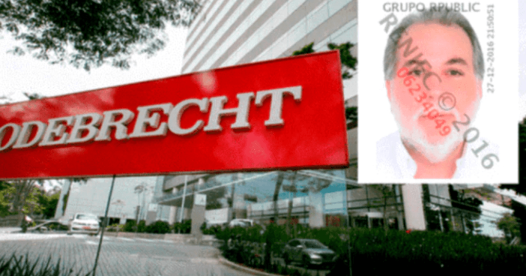 Gonzalo Monteverde: Reward in Odebrecht case reaches half a million soles