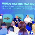 Gobierno inicia reingeniería al Estado y aplica algunas medidas