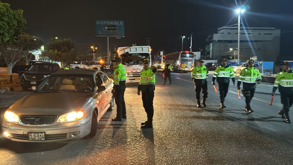 Policía Nacional de Perú