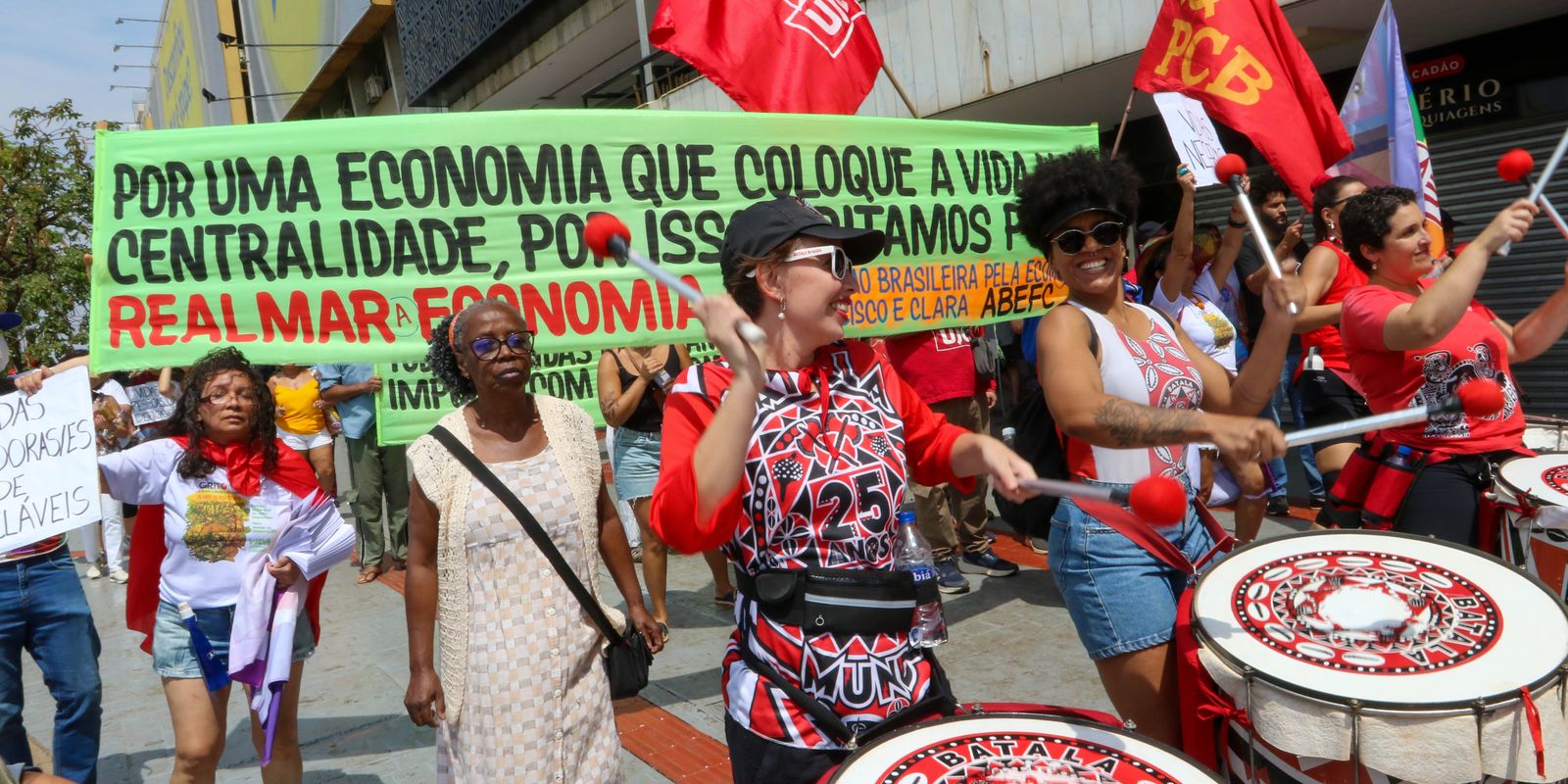 Grito dos Excluídos celebrates 30 years giving voice to popular resistance