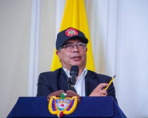 Guardianship of Enrique Vargas Lleras and Nueva EPS: Petro challenged the ruling of the Council of State