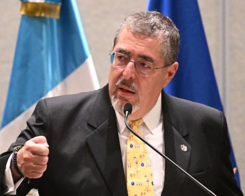 Bernardo Arévalo Guatemala