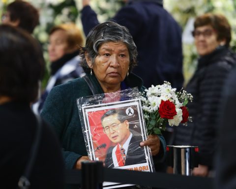 Magistrado Gustavo Gutiérrez Ticse defendió fallo que otorgó libertad a Alberto Fujimori.