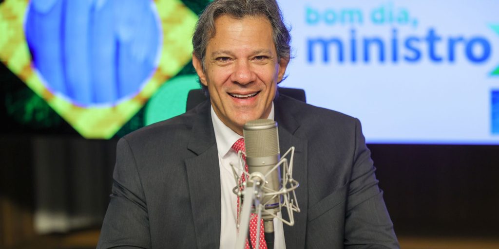 Haddad refutes pessimism about Brazil's economy: “Speculation”