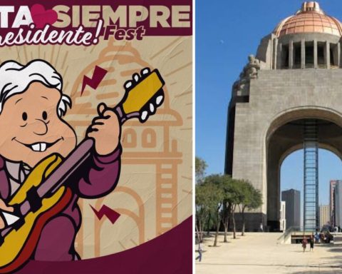 “Hasta Siempre Presidente Fest”: AMLO to be bid farewell with music and wrestling