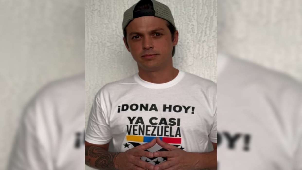 Hendrick Bages confesses to hiring influencers to attack Venezuela