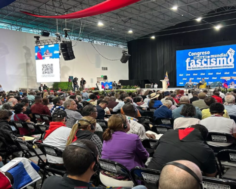 Hindu Anderi denuncia influencia del sionismo en redes sociales contra Venezuela