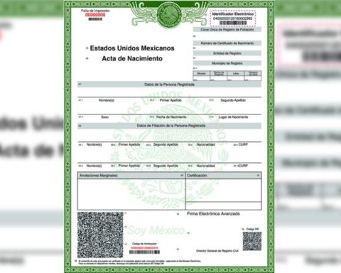 How to download your birth certificate online for free in PDF?