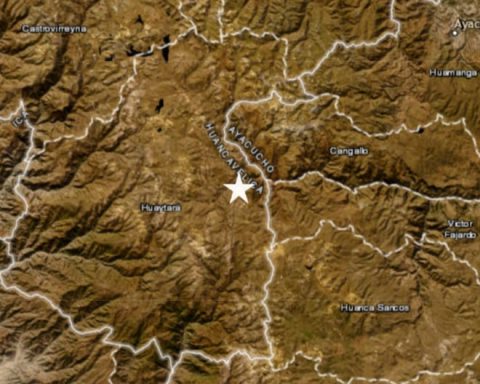 Huancavelica: 5.0 magnitude earthquake shakes Castrovirreyna