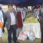 Huancayo: The largest papa a la huancaína in the world was made with 6 thousand plates