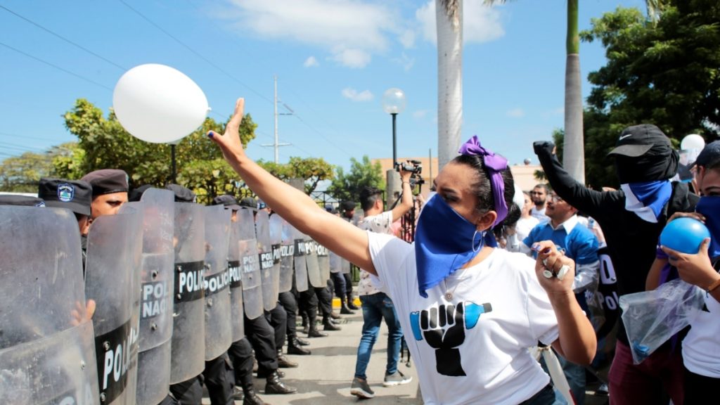 Human rights have been "severely deteriorated" in Nicaragua since 2023: UN report