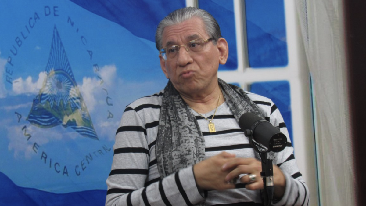 Humberto Ortega, former head of the Nicaraguan Army in "serious condition" months after being arrested