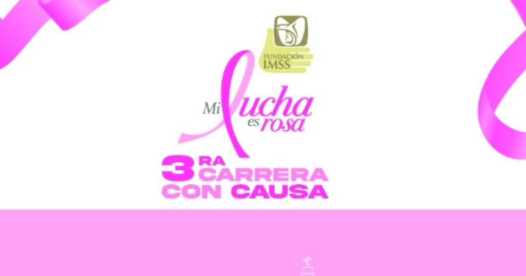 IMSS Foundation calls for the 3rd Race with a Cause Foundation 2024