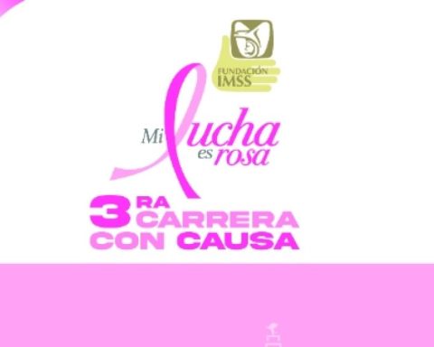 IMSS Foundation calls for the 3rd Race with a Cause Foundation 2024