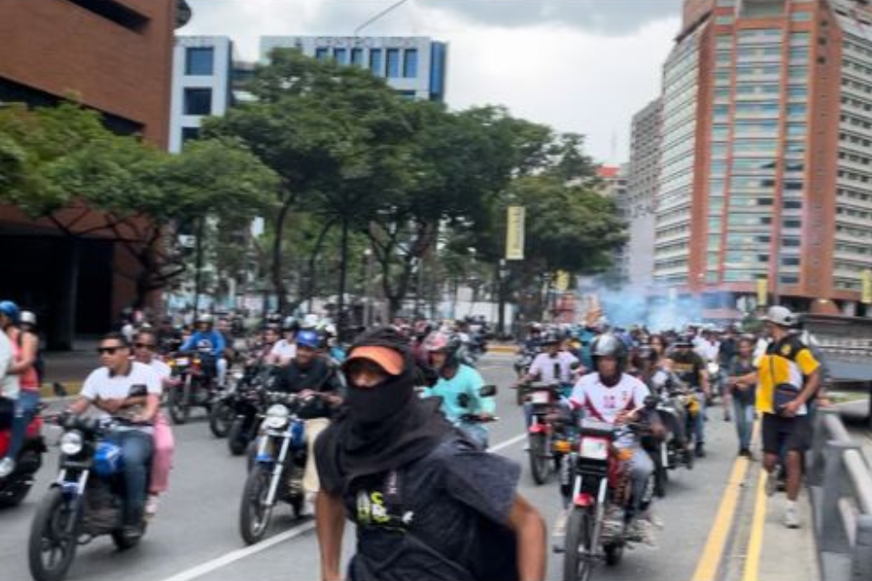 IN KEY POINTS | Eight facts from the “black book of the dictatorship” about repression in Venezuela