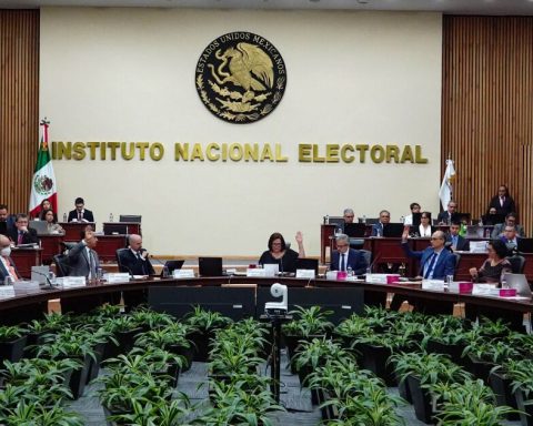 INE begins judicial electoral process next week