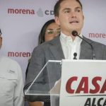 INE confirms the overrun of López Casarín's campaign expenses in Álvaro Obregón