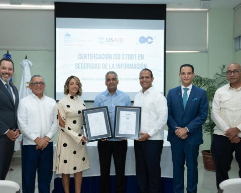 Certificación ISO 27001 para el sector eléctrico de la República Dominicana