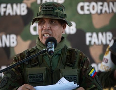 Illegal mining camp destroyed in Amazonas