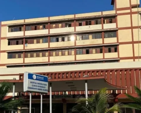 Cuba, operaciones, medicamentos, hospital