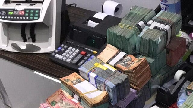 En dos años, su cuenta bancaria creció de RD$3 mil a más de RD$630 millones; lo acusan de lavado