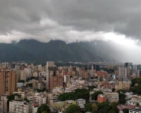 Inameh forecasts fragmented cloudiness in much of the country