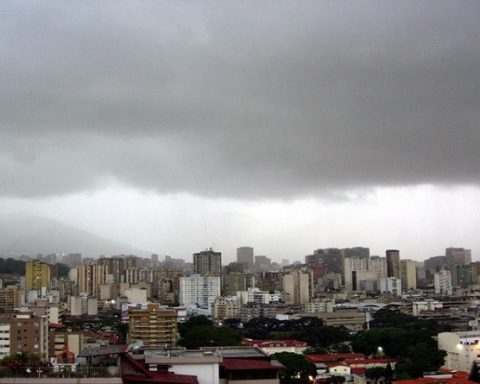 Inameh predicts cloudiness with scattered rains in part of the country