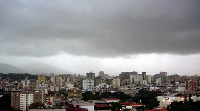 Inameh predicts cloudiness with scattered rains in part of the country