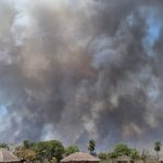 Indigenous people from Mato Grosso fight for survival after a month of fires