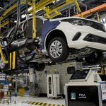 Industrial production falls 1.4% in July; annual growth is 3.2%