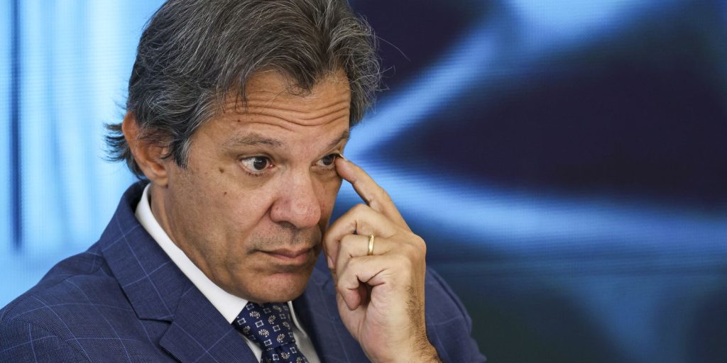 Inflation caused by drought cannot be resolved with interest rates, says Haddad