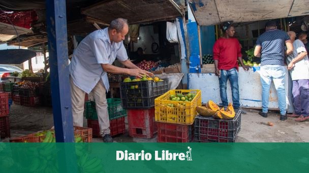 Inflation in the Dominican Republic in August was 3.48%