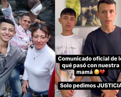 Influencers ‘Los Patojos’ piden no creer en rumores que los vinculan con la muerte de su madre y revelaron mas detalles