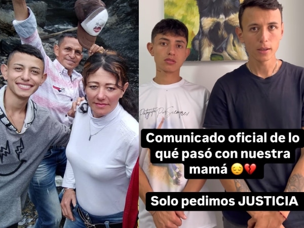 Influencers ‘Los Patojos’ piden no creer en rumores que los vinculan con la muerte de su madre y revelaron mas detalles