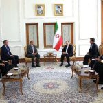 Iran expresses interest in expanding relations with Venezuela