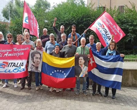 Italy-Cuba Friendship Association condemns US aggression against Venezuela