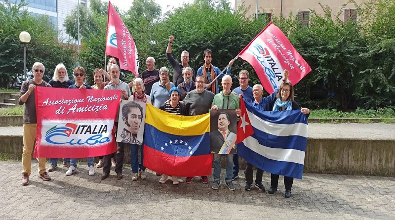 Italy-Cuba Friendship Association condemns US aggression against Venezuela