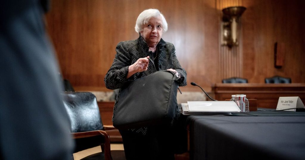 Janet Yellen opposes reducing capital requirements for banks