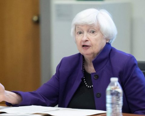 Janet Yellen says her retirement could come in January