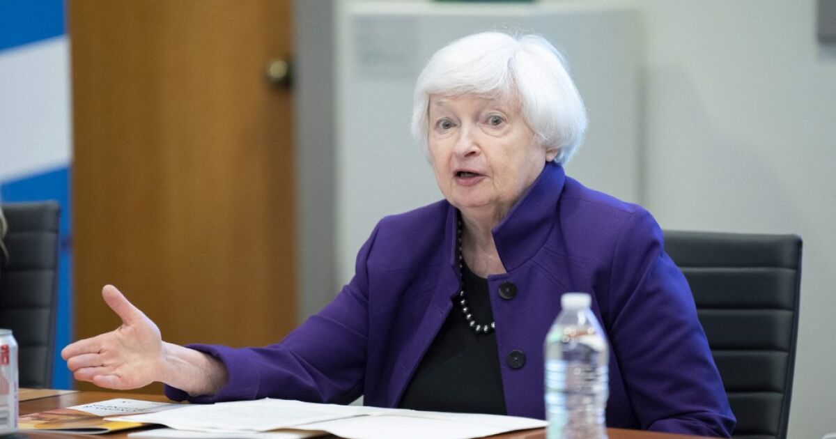 Janet Yellen says her retirement could come in January