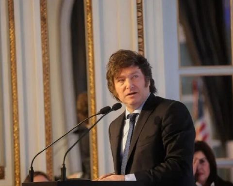 Javier Milei responded to Mauricio Macri and spoke about the differences with Victoria Villarruel