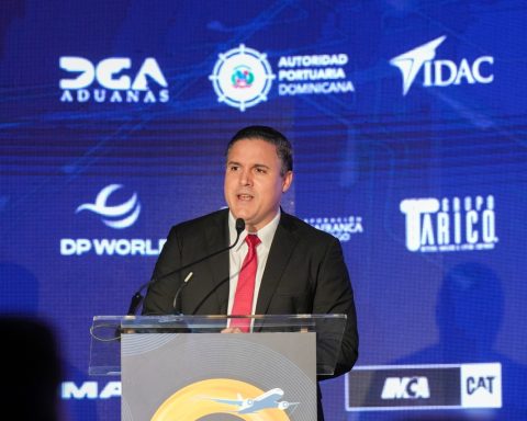 Jean Luis Rodríguez highlights progress on logistics connectivity in the Dominican Republic