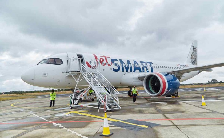 JetSmart's Montevideo-Buenos Aires route fails: they claim the company wanted a $100,000 subsidy