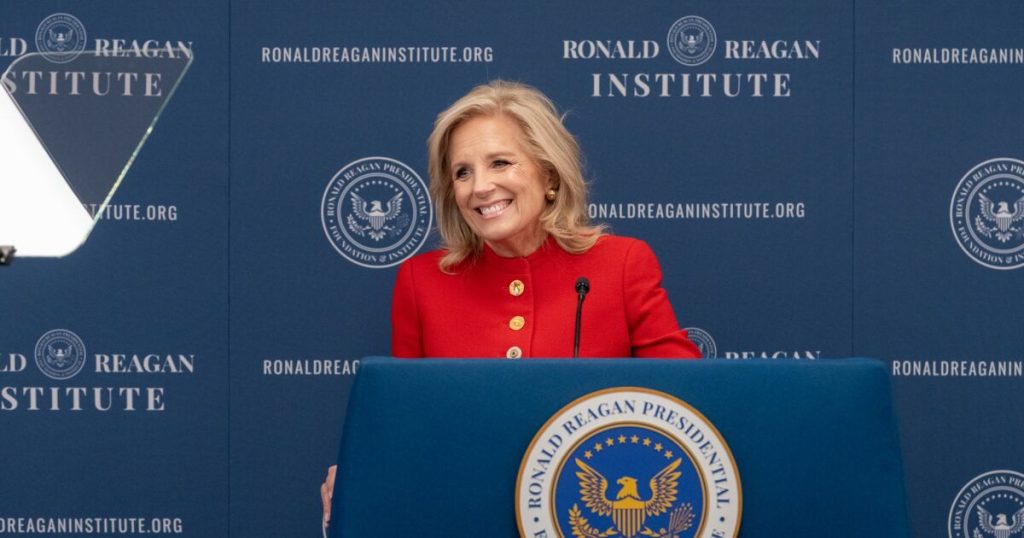 Jill Biden to attend Claudia Sheinbaum's inauguration